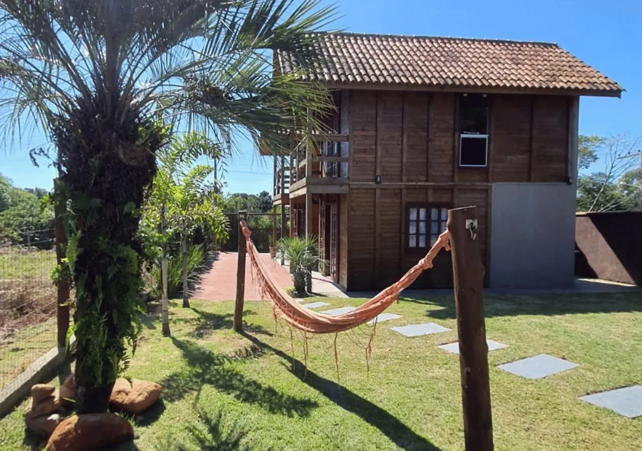 Hospedaria Chales Rota Do Sol Pdr - Hospedagem Para Casais, Familias E Grupos Praia do Rosa 0*,