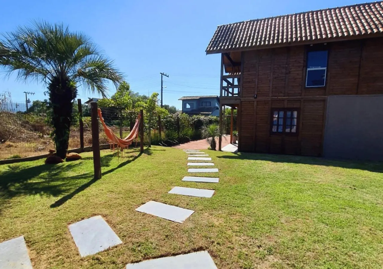 Σαλέ Hospedaria Chales Rota Do Sol Pdr - Hospedagem Para Casais, Familias E Grupos Praia do Rosa Βραζιλία