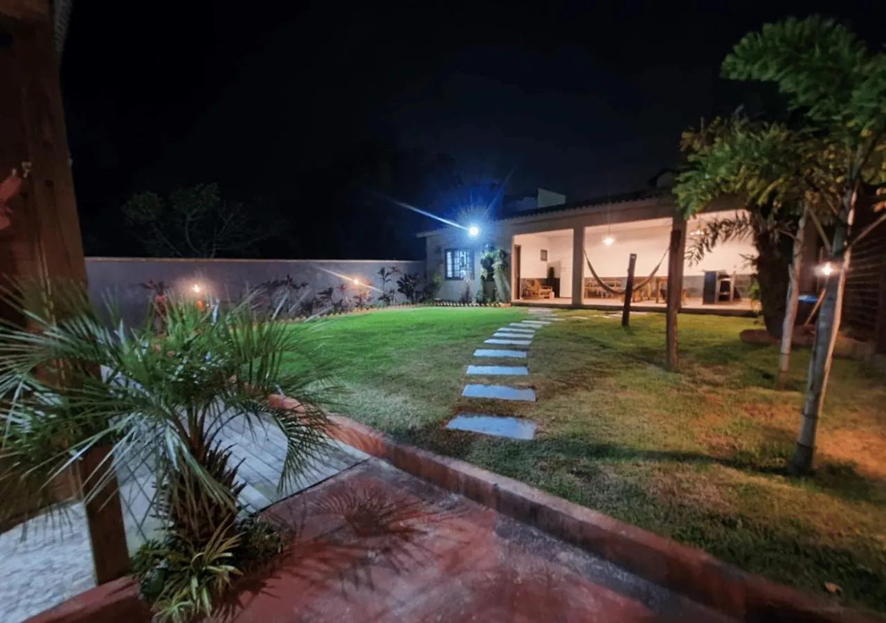 Hospedaria Chales Rota Do Sol Pdr - Hospedagem Para Casais, Familias E Grupos Praia do Rosa 0*,  Βραζιλία