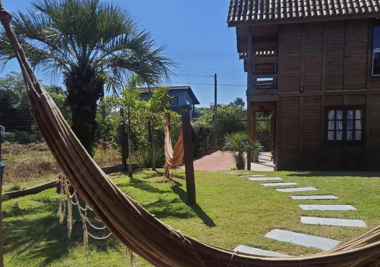 Hospedaria Chales Rota Do Sol Pdr - Hospedagem Para Casais, Familias E Grupos Praia do Rosa Σαλέ
