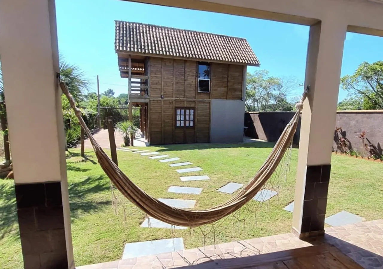 Σαλέ Hospedaria Chales Rota Do Sol Pdr - Hospedagem Para Casais, Familias E Grupos Praia do Rosa