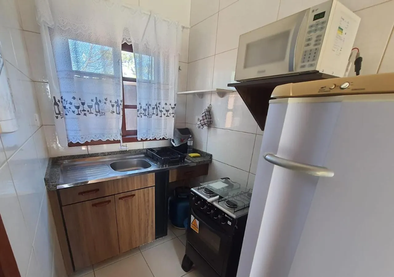 Σαλέ Hospedaria Chales Rota Do Sol Pdr - Hospedagem Para Casais, Familias E Grupos Praia do Rosa Βραζιλία